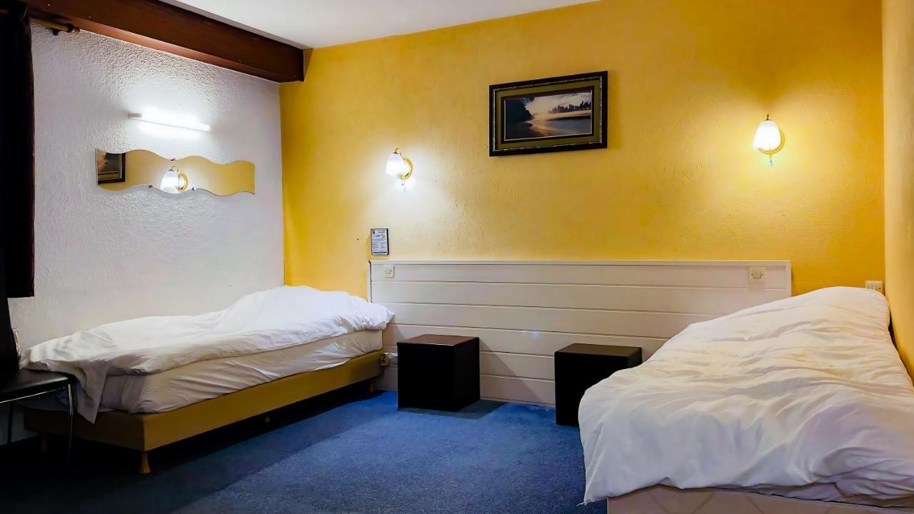 Hotel Le Valeran Ligny-en-Barrois Экстерьер фото