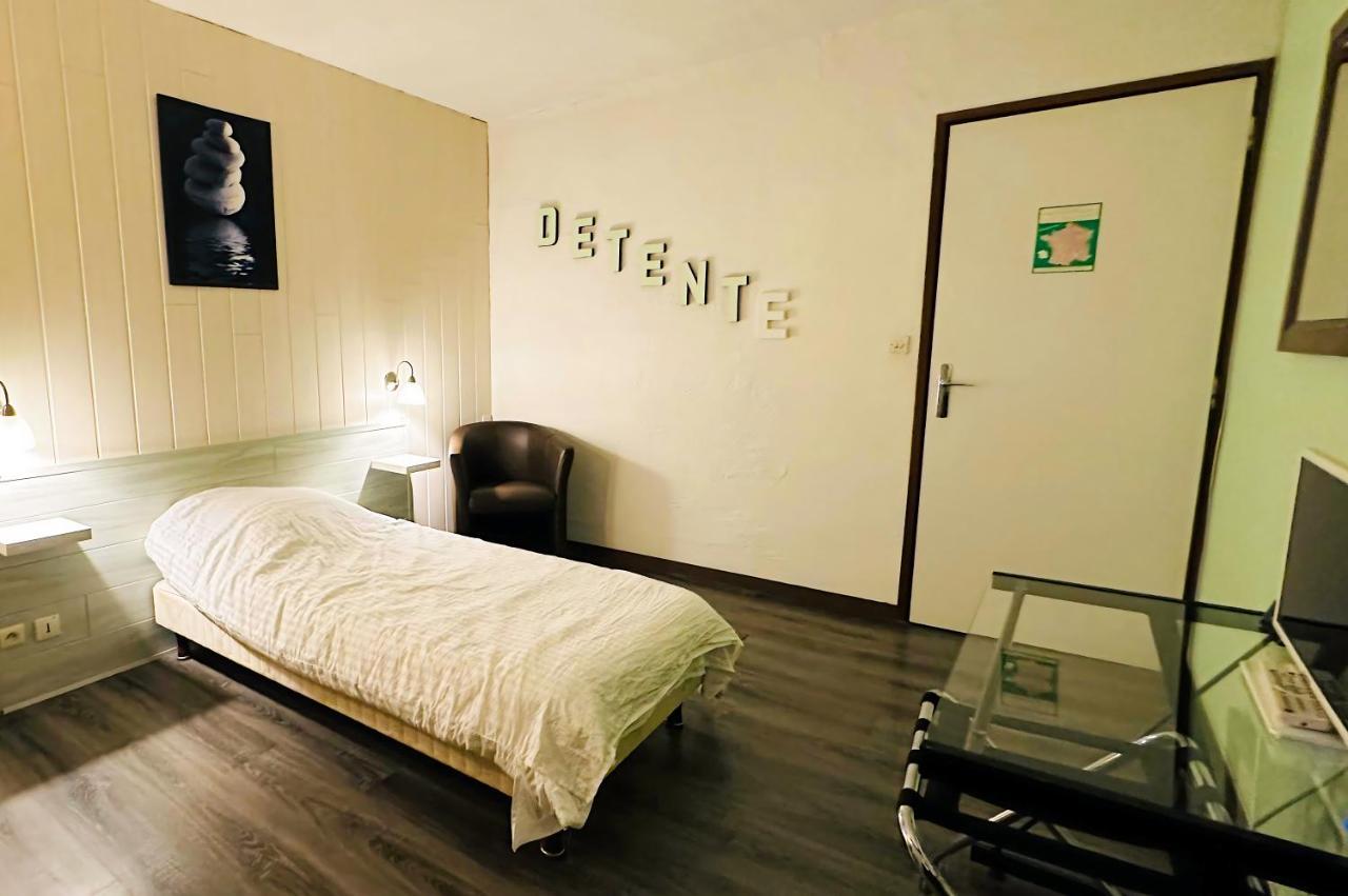 Hotel Le Valeran Ligny-en-Barrois Экстерьер фото